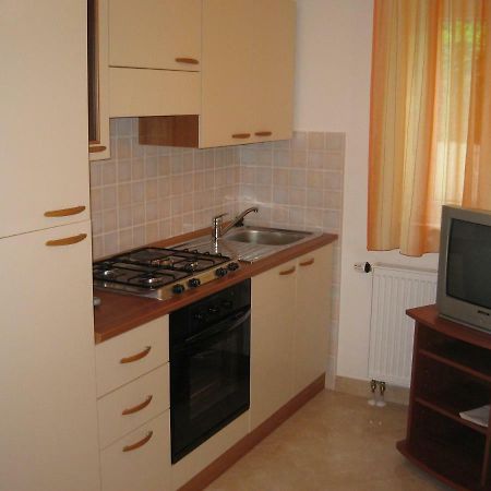 Apartmani Apollo سبليت المظهر الخارجي الصورة