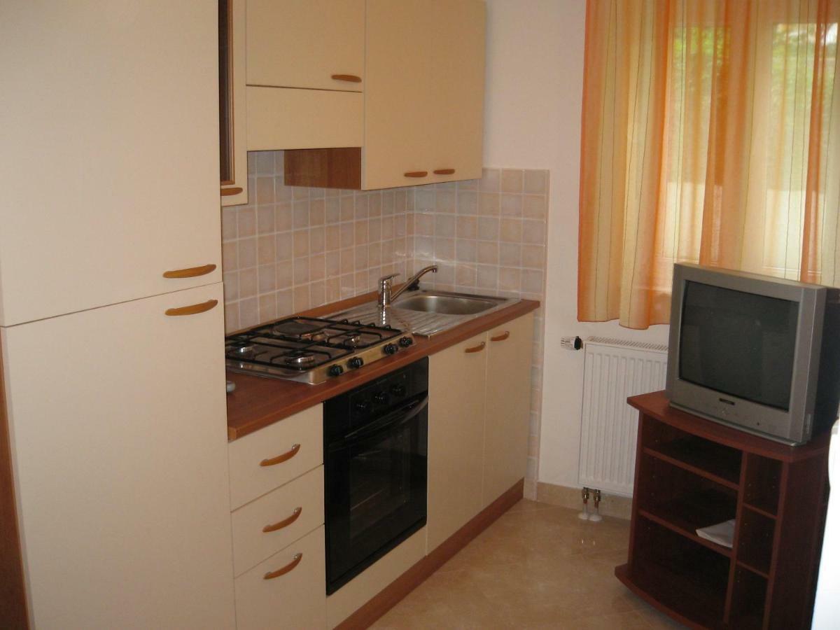 Apartmani Apollo سبليت المظهر الخارجي الصورة
