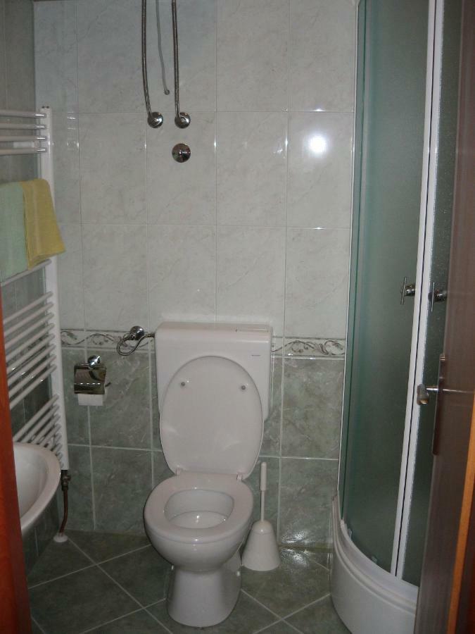 Apartmani Apollo سبليت المظهر الخارجي الصورة