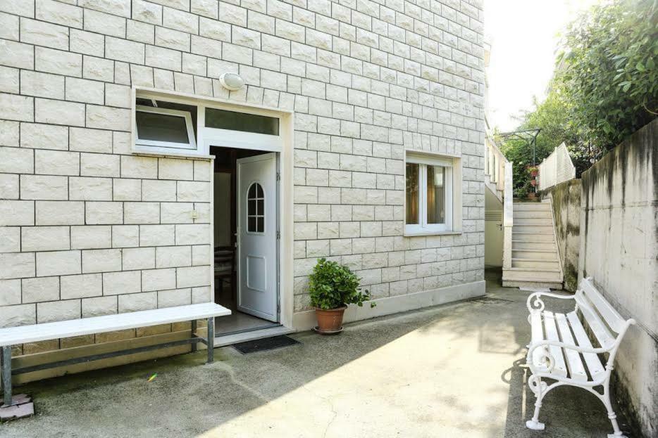 Apartmani Apollo سبليت المظهر الخارجي الصورة