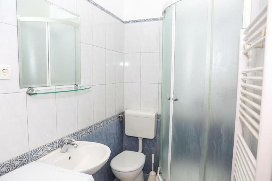 Apartmani Apollo سبليت المظهر الخارجي الصورة